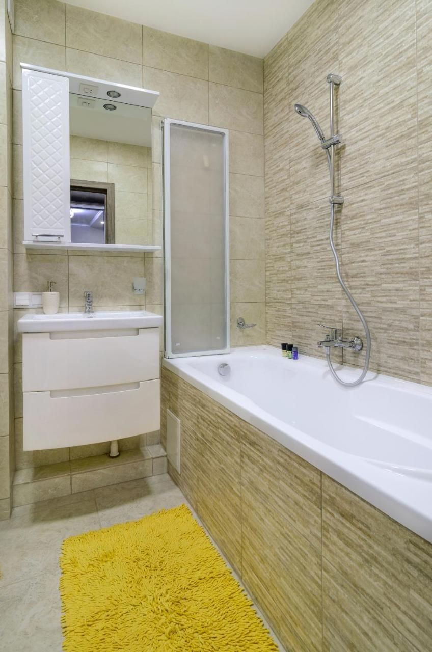 Greatest Luxury Apart-Hotel Sumy Exterior photo