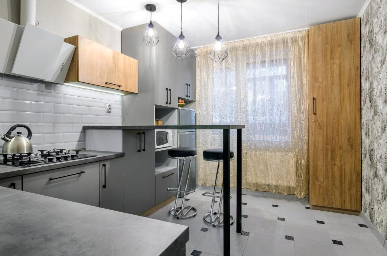 Greatest Luxury Apart-Hotel Sumy Exterior photo