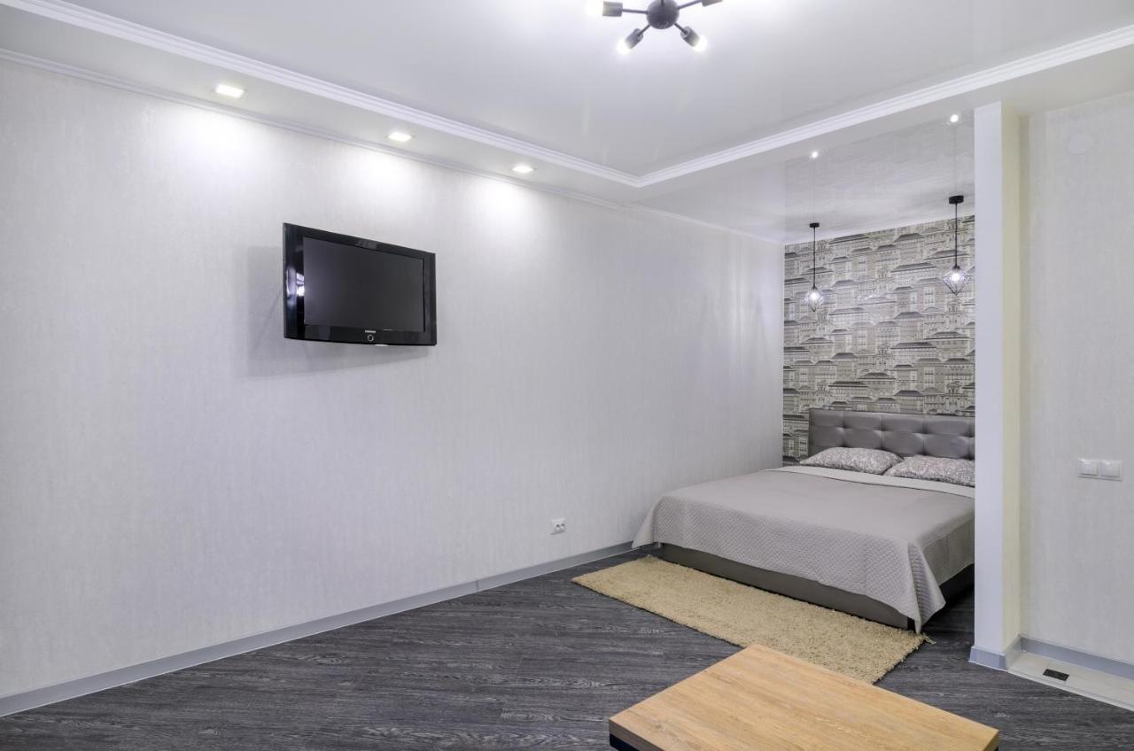 Greatest Luxury Apart-Hotel Sumy Exterior photo