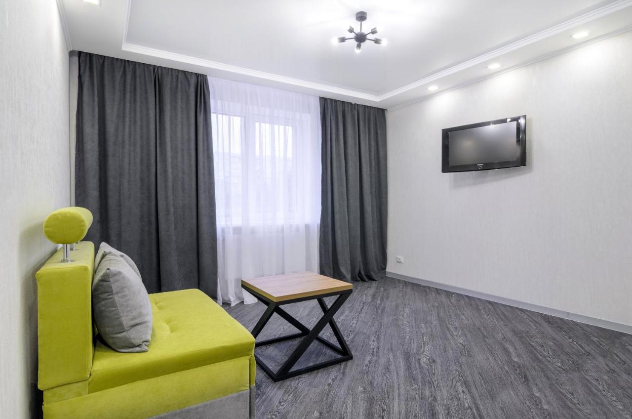 Greatest Luxury Apart-Hotel Sumy Exterior photo