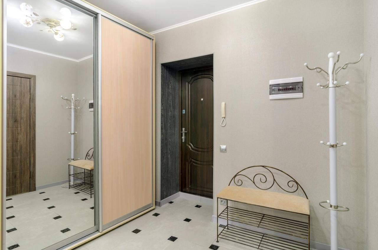 Greatest Luxury Apart-Hotel Sumy Exterior photo