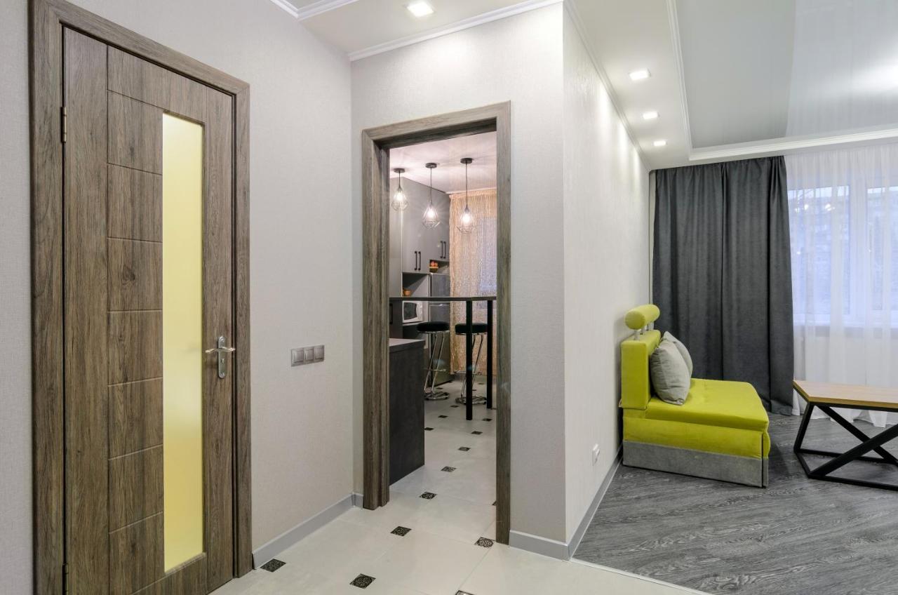 Greatest Luxury Apart-Hotel Sumy Exterior photo