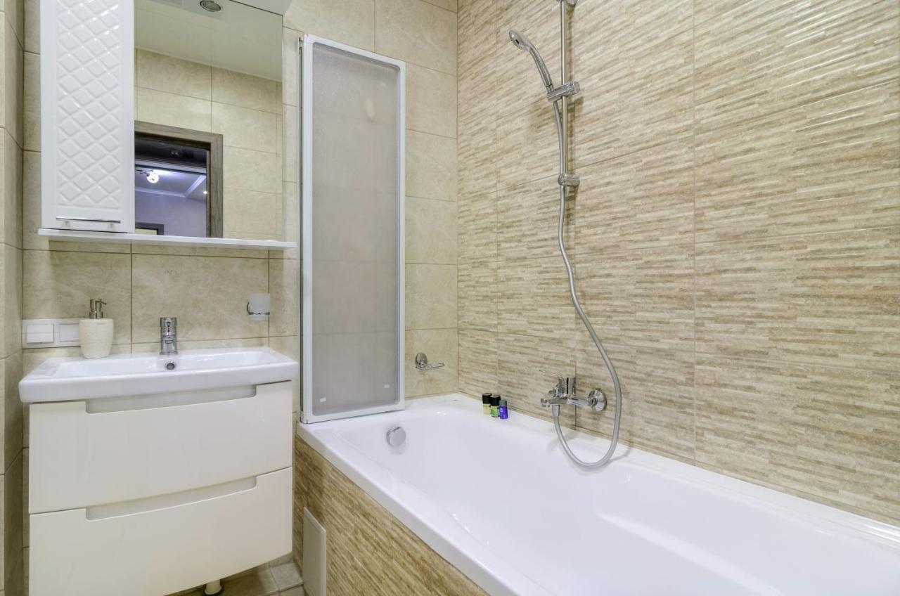 Greatest Luxury Apart-Hotel Sumy Exterior photo